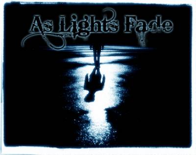 logo As Lights Fade logo As Lights Fade